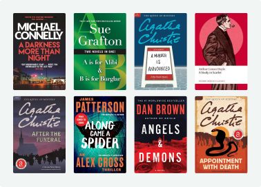 The best 67 Detective books