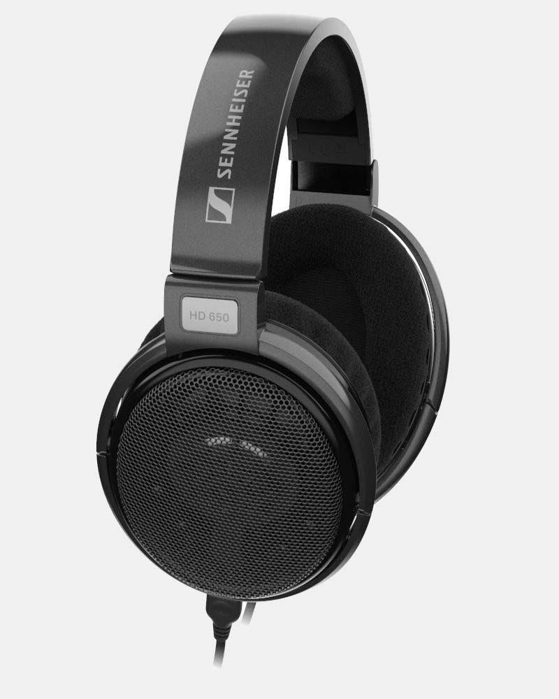 HD 650 ー ゼンハイザ