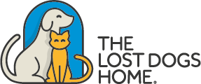 The Lost Dogs' Home Logo