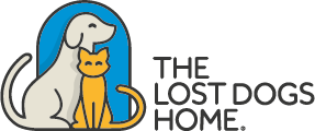 The Lost Dogs Home Logo