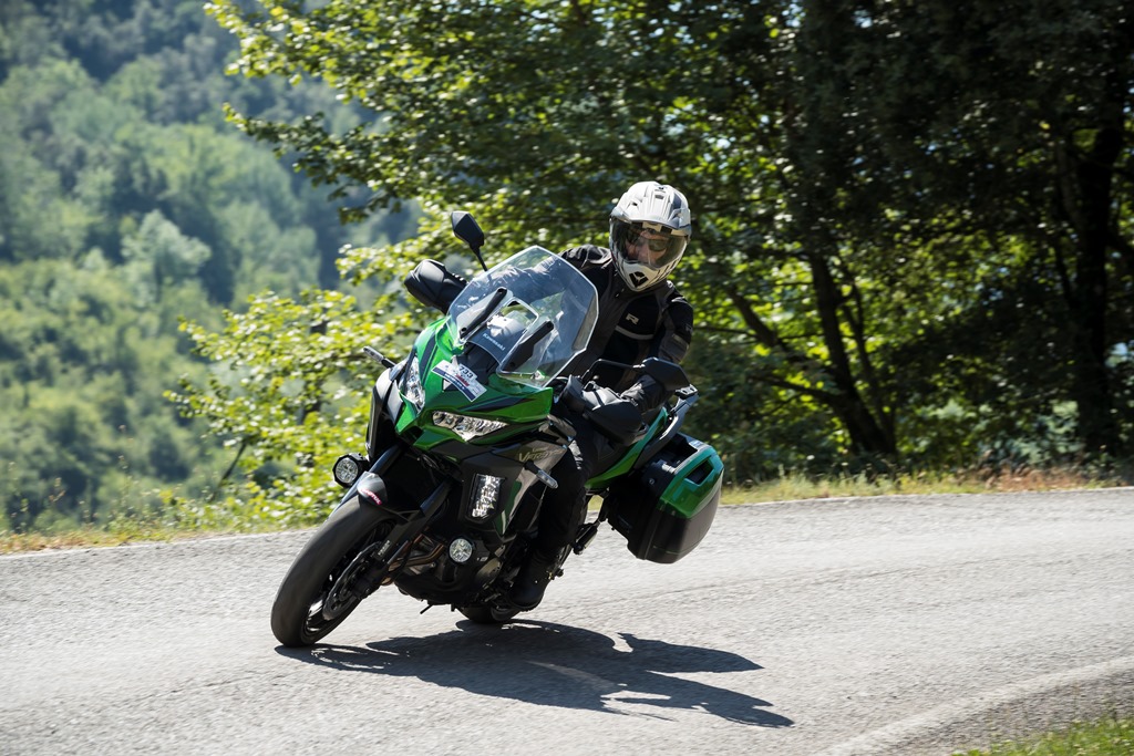 Kawasaki Versys 1000