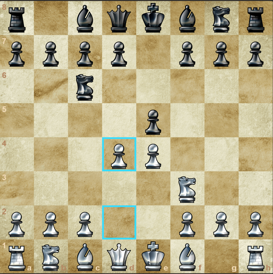 Chess Openings for Juniors