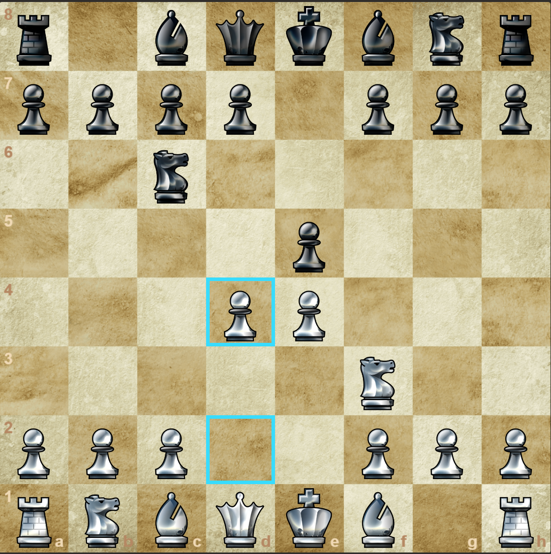 The Positional Pawn Sacrifice - TheChessWorld