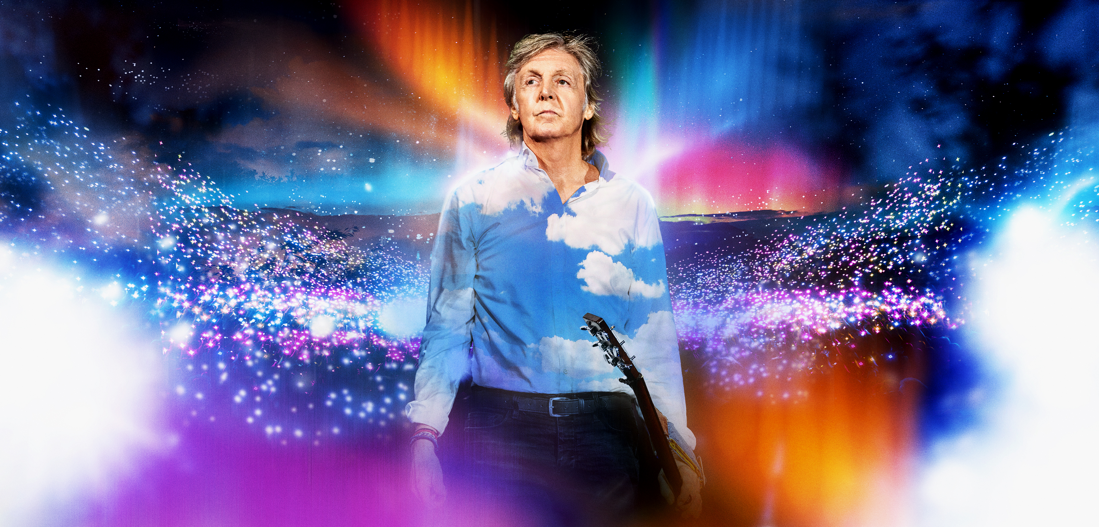 Paul McCartney | Tour | Got Back Tour - 2024