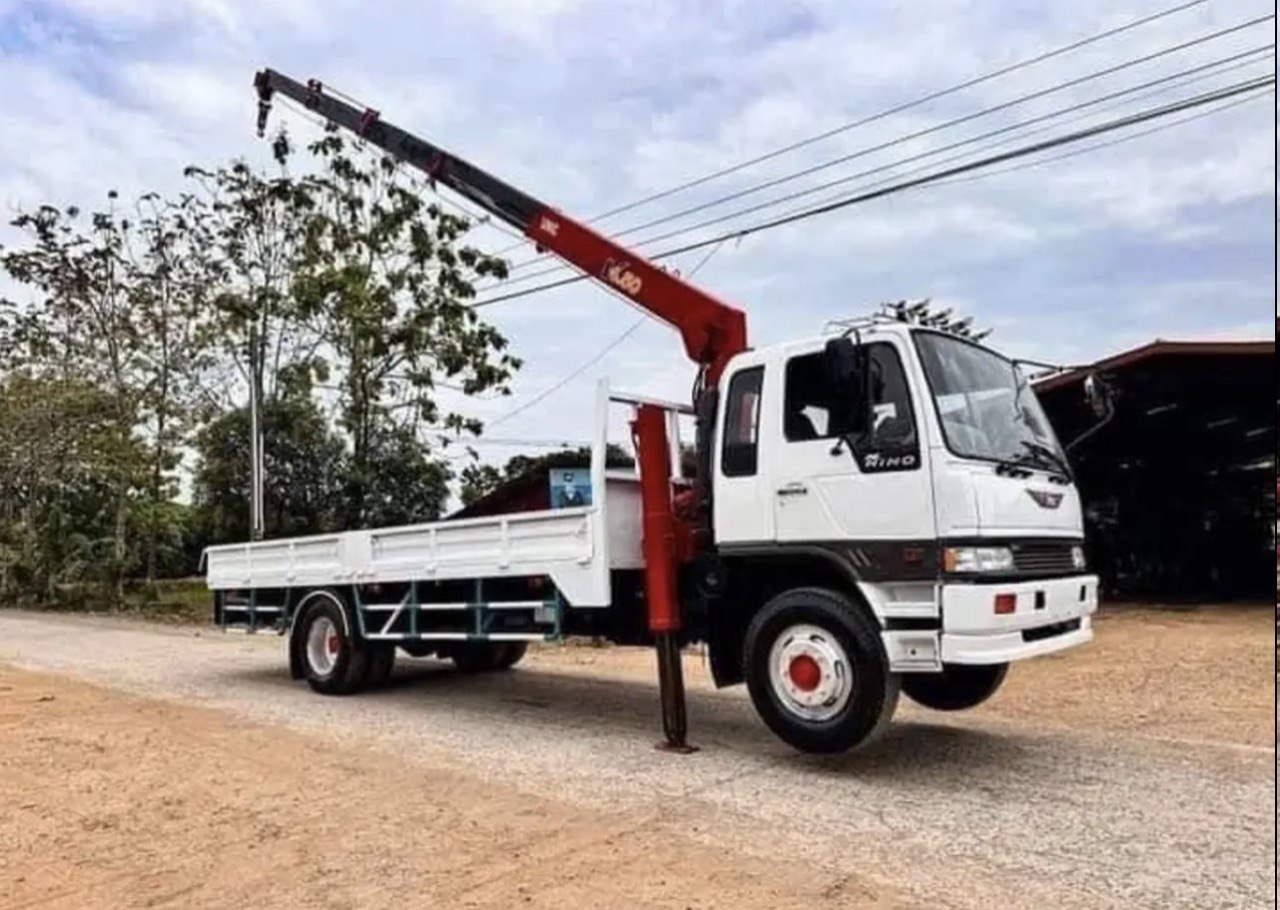 Дополнительное изображение Hino FF3H clqq2y7dz38ph0b15fddmaz8i