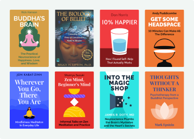 The best 63 Meditation books