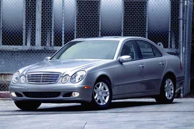 2006 Mercedes-Benz E350 Review | Autobytel