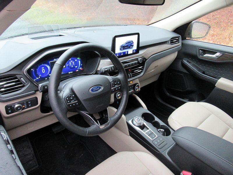 2020 Honda CR-V Hybrid vs. 2020 Ford Escape Hybrid | Autobytel