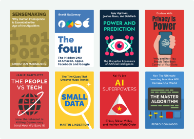 The best 30 Big Data books