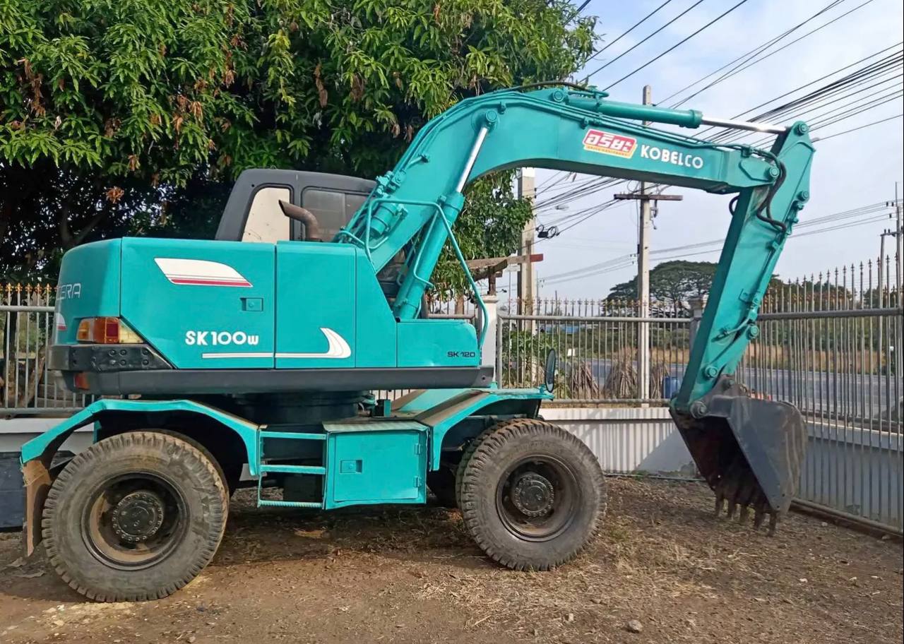 Дополнительное изображение Kobelco sk100w clru1go8935a90b12wbehhxoh