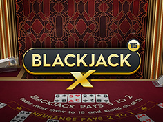 BlackjackX 15