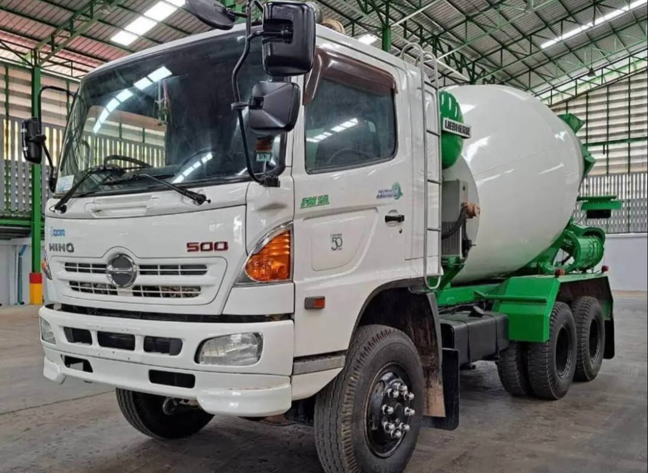 Дополнительное изображение Hino Fm1a-330 clpw0yn89c4de0b0wmr0a2bjo