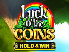 Luck O The Coins Hold And Win