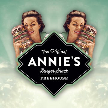 America UK Brand Annie's Burger Shack