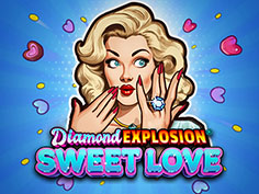 Diamond Explosion Sweet Love