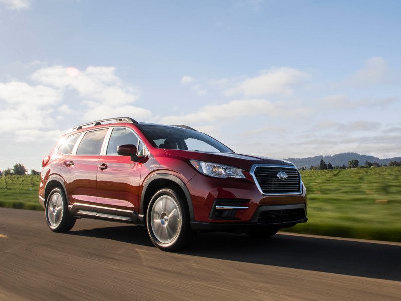 2020 Kia Telluride vs. 2020 Subaru Ascent Which Is Best?