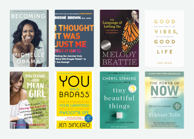 The best 21 Self-Love books