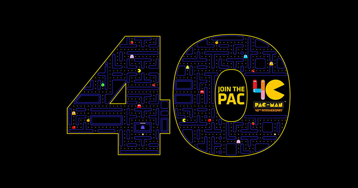 Pacman 30th Anniversary (Google Doodle) (Play Online!)  Classic video games,  Anniversary games, 30th anniversary