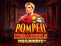 Pompeii Megareels Megaways