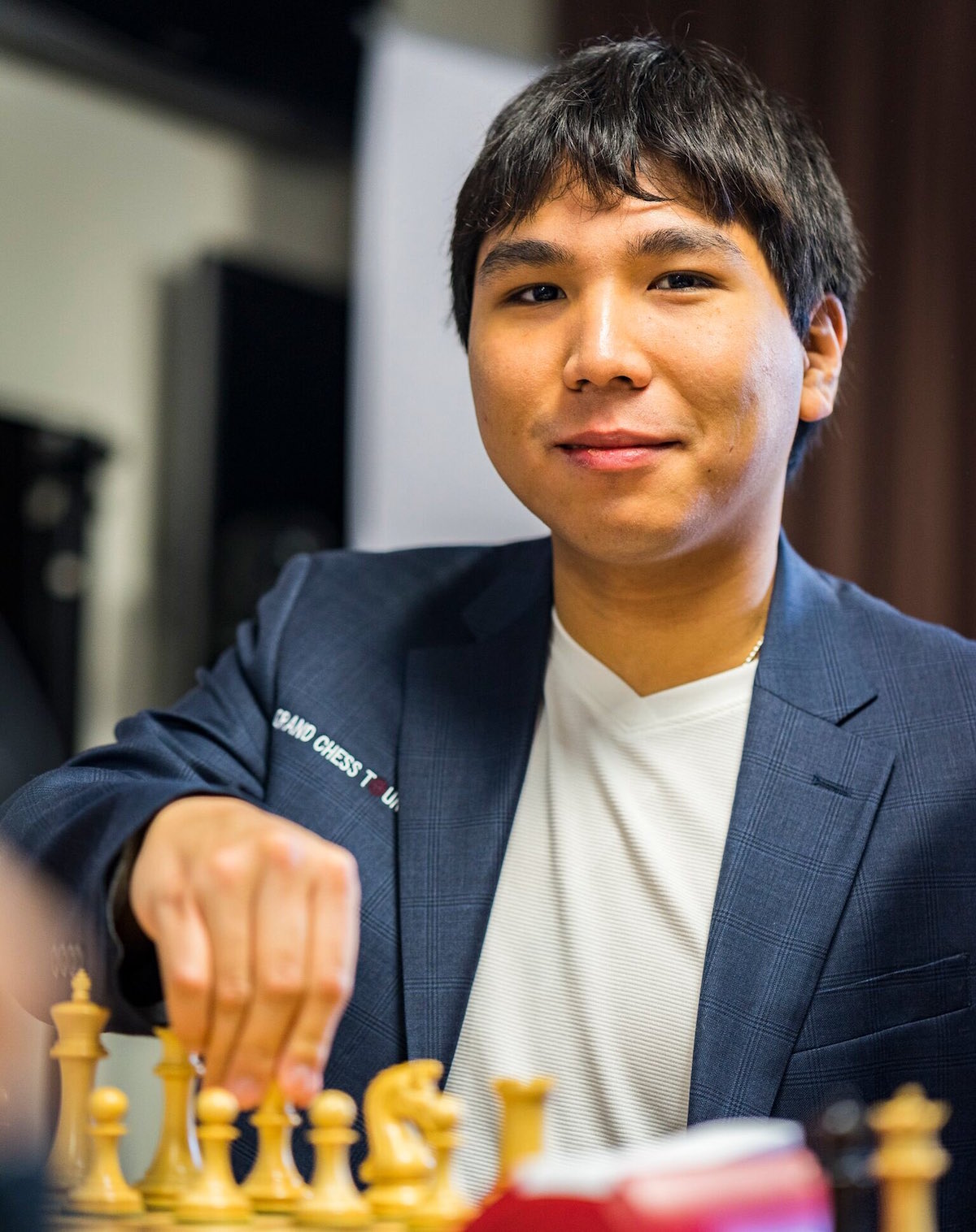 Wesley So: A Grandmaster's Journey to Chess Excellence