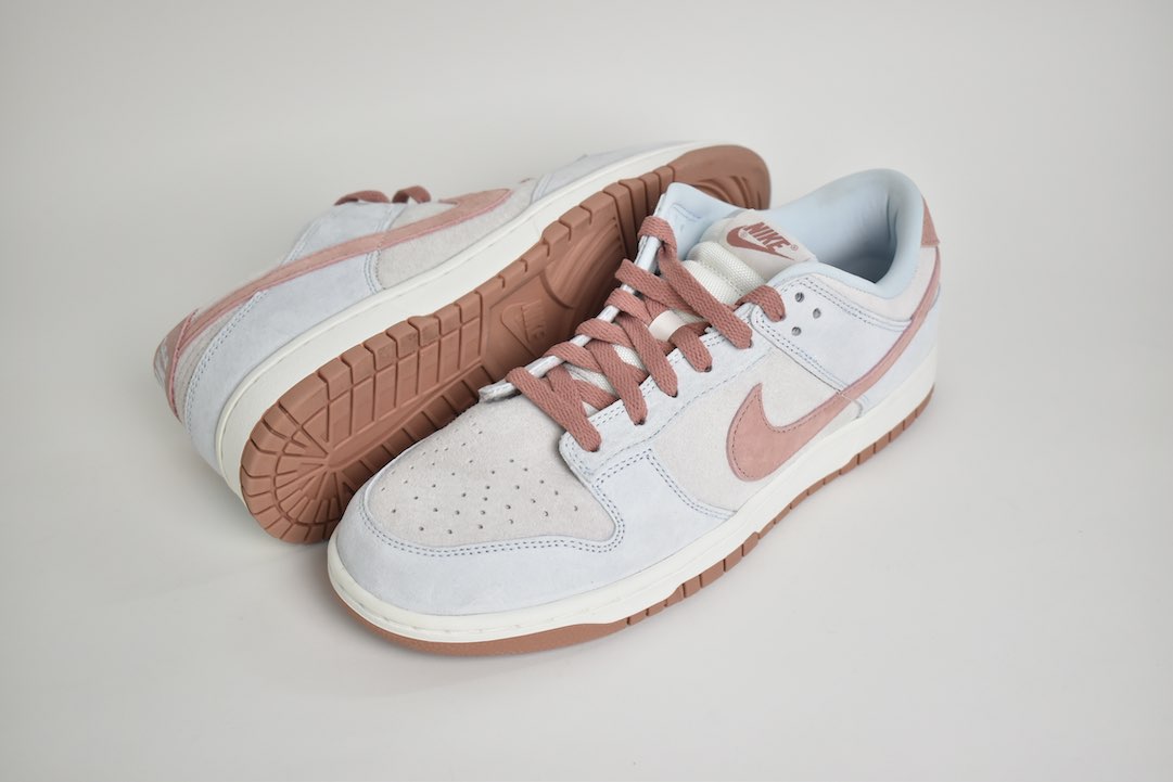 Nike Dunk Low Fossil Rose