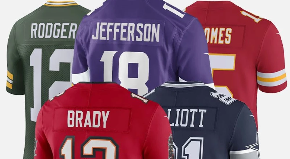 Nfl shop sales patriots jersey