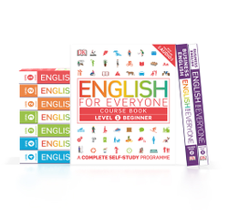 DK English For Everyone: Learn English with DK