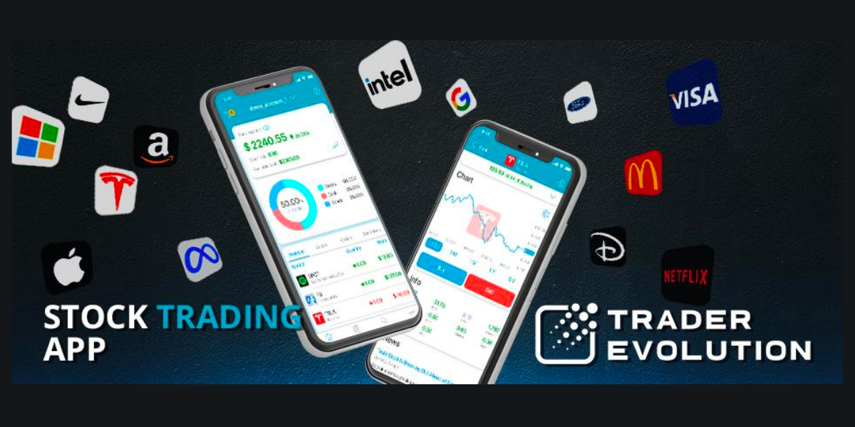 New Mobile Investing App Released by TraderEvolution Global