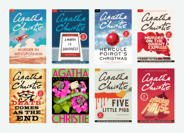 The best 63 Agatha Christie books
