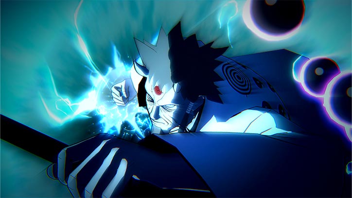 NARUTO X BORUTO Ultimate Ninja STORM CONNECTIONS Screenshot