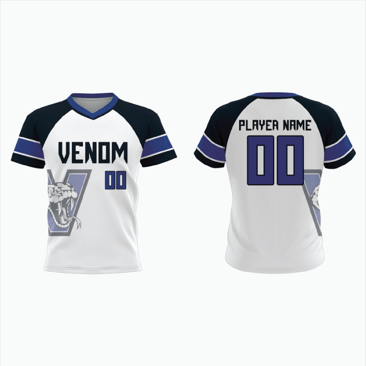 BB1504 Custom Sublimated Baseball Jersey – FitUSA Manufacturing