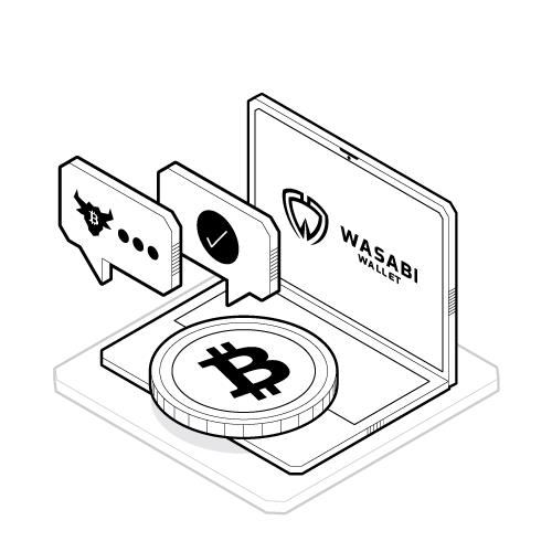 Desktop Wallet (Wasabi)