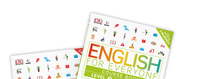 DK English For Everyone: Learn English with DK