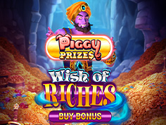 Piggy Prizes Wish Of Riches Buy Bonus