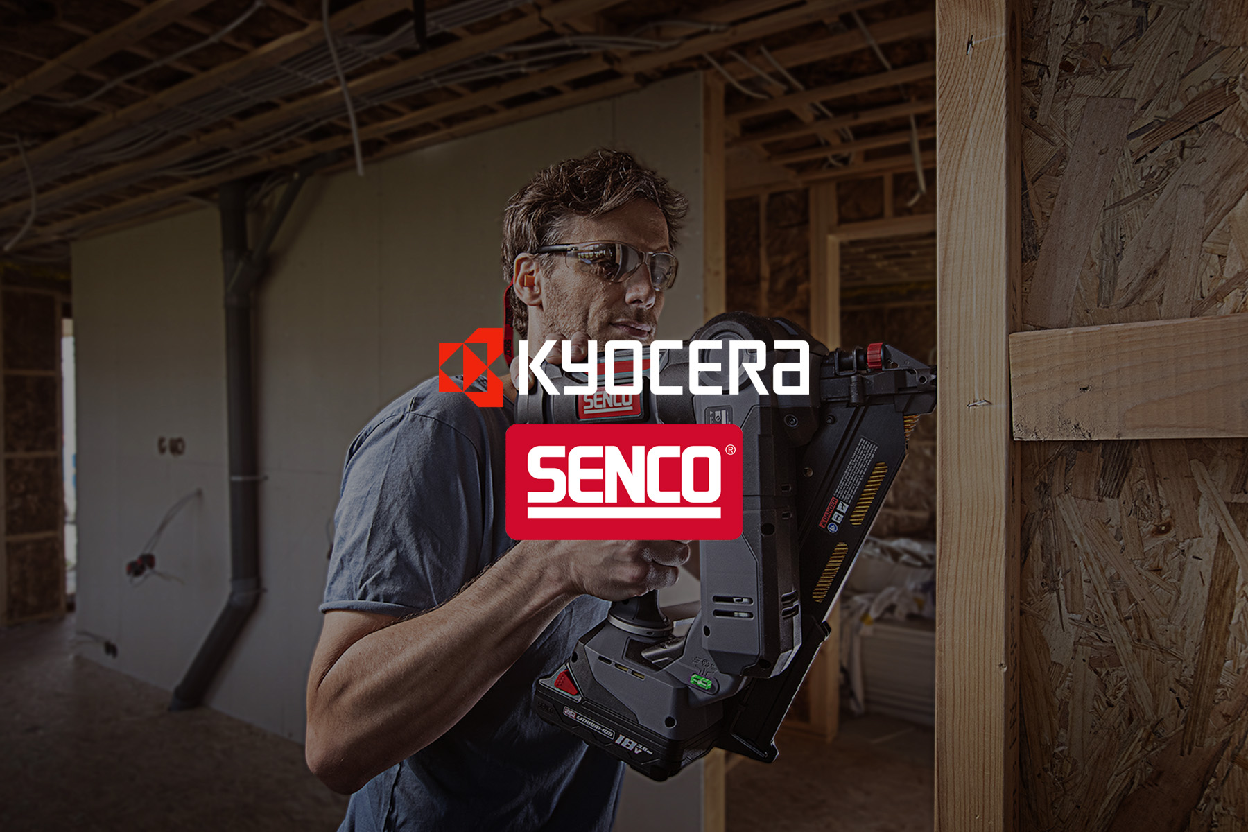 2-factor authenticatie voor Kyocera Senco Nederland