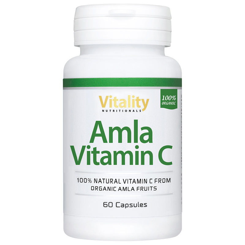 Compra capsule di amla Amla Vitamin C bio VitaminExpress