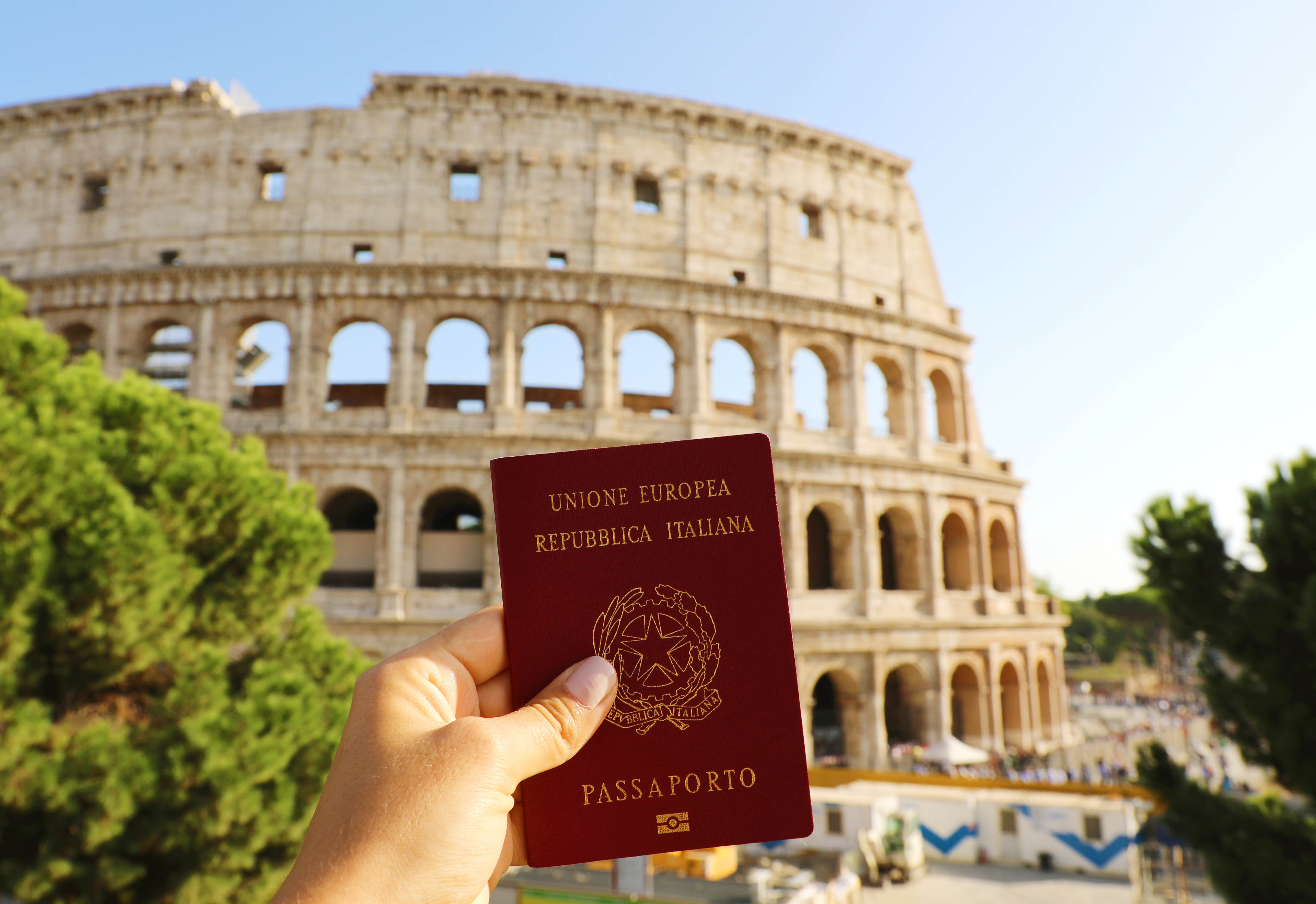 De Roma, con amor: Crónicas de una Italo-Peruana sin pasaporte.