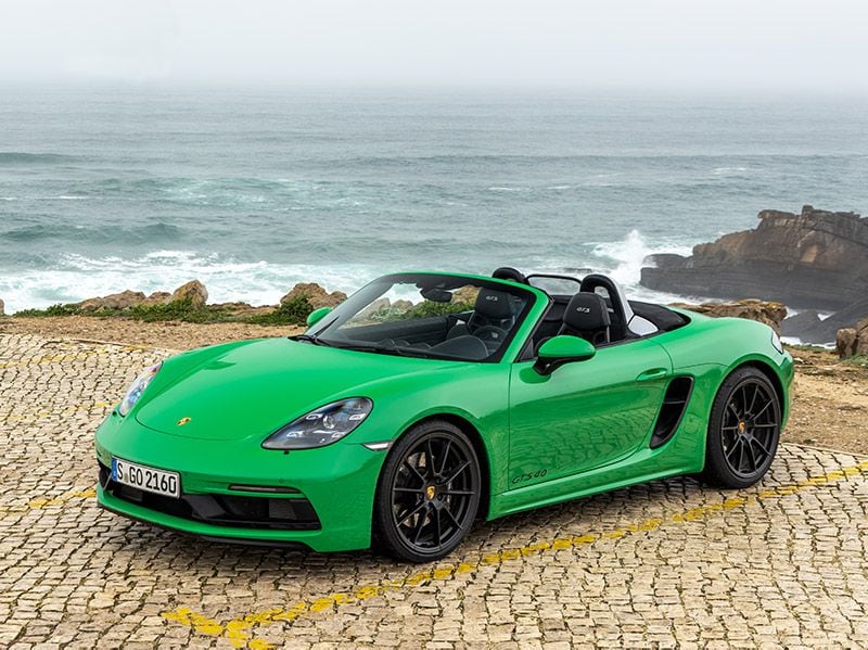 10 Most Reliable Convertibles Autobytel