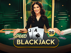 Speed Blackjack 26 