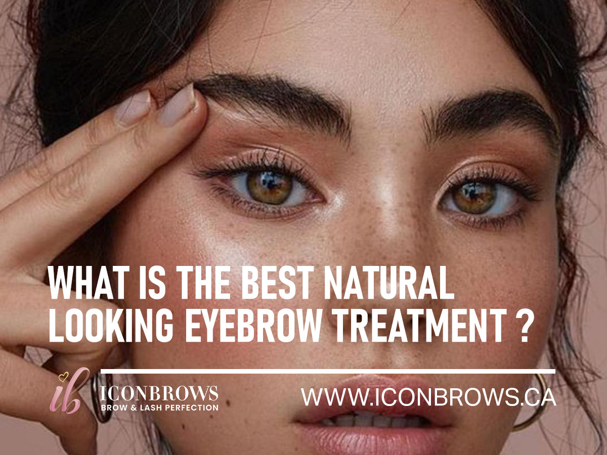 Natural looking clearance eyebrows