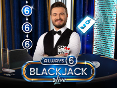 Always 6 Blackjack