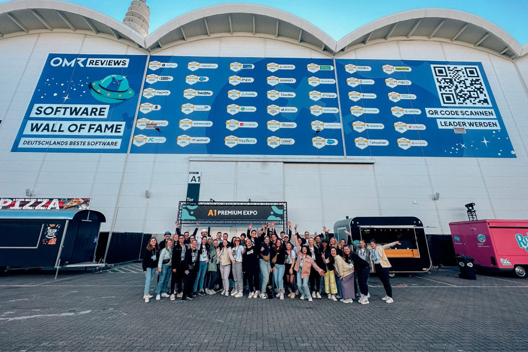 OMR – It's all about Online Marketing