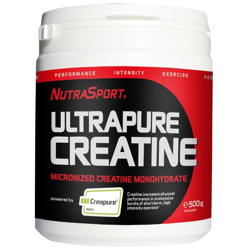 Créatine en Poudre Créatine UltraPure (Creapure®) VitaminExpress