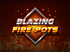 Blazing Fire Pots