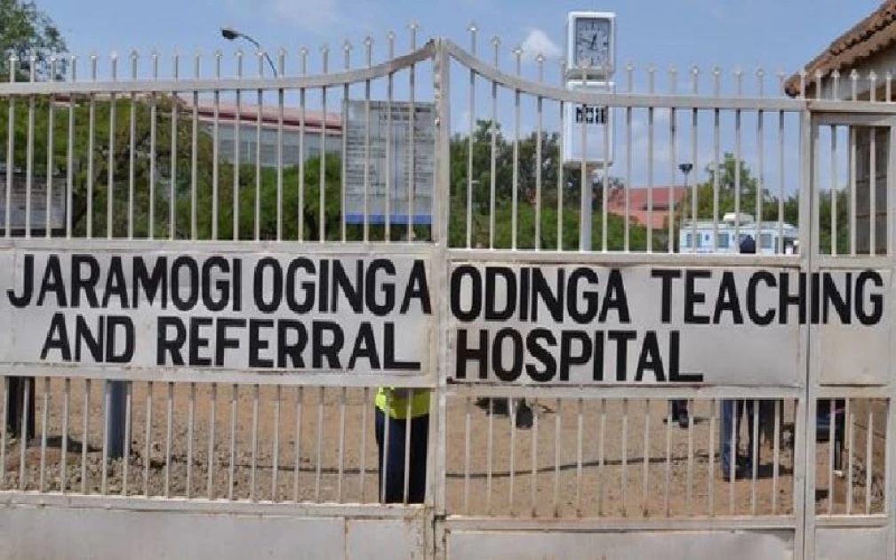 Form 2 Student With Heart Complications At Stake As Doctors' Strike Persists