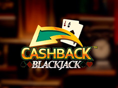 Italian Cashback Blackjack Live