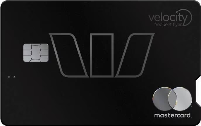 Westpac Altitude Velocity Black - up to 120K Velocity Points