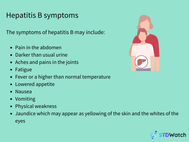 hepatitis-symptoms