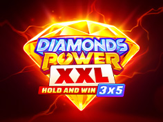 Diamonds Power XXL: Hold And Win