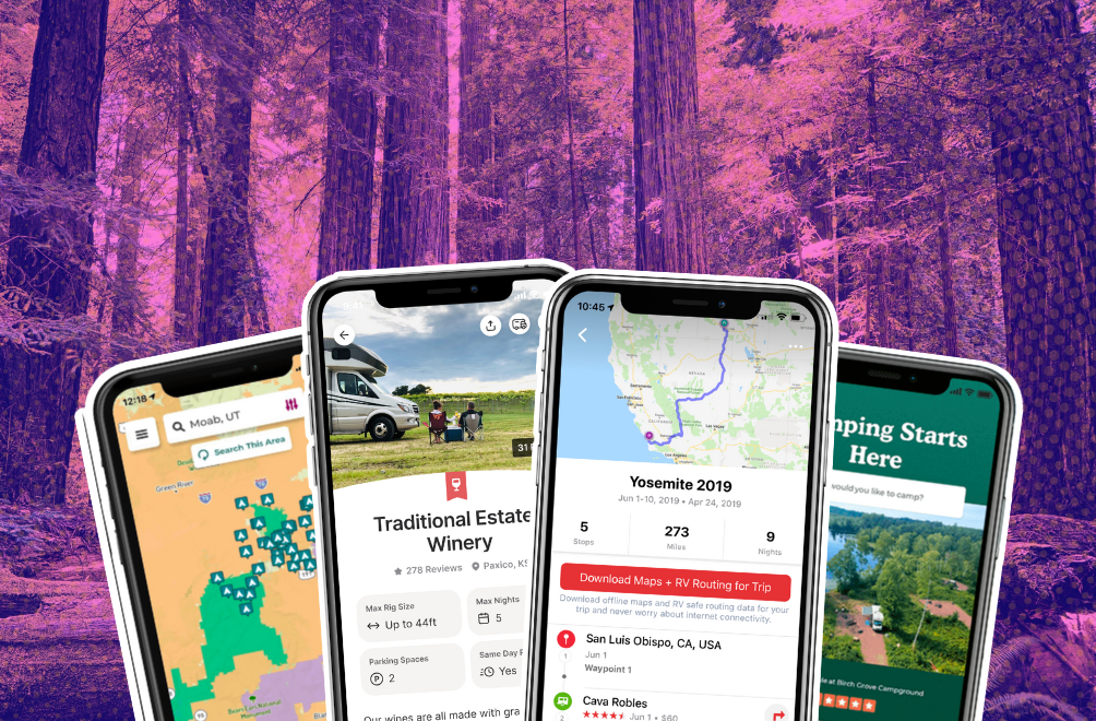 RV Trip Planners You Can’t Live Without in 2023